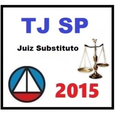Curso para Concurso Juiz Substituto TJ SP CERS 2015.2
